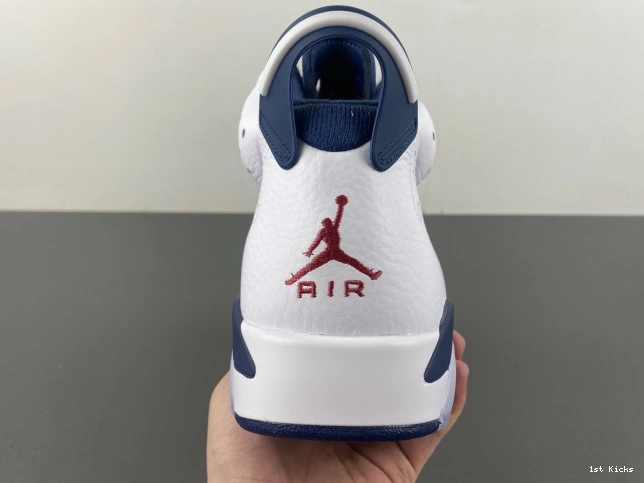Air CT8529-164 Olympic 6 Jordan 0718